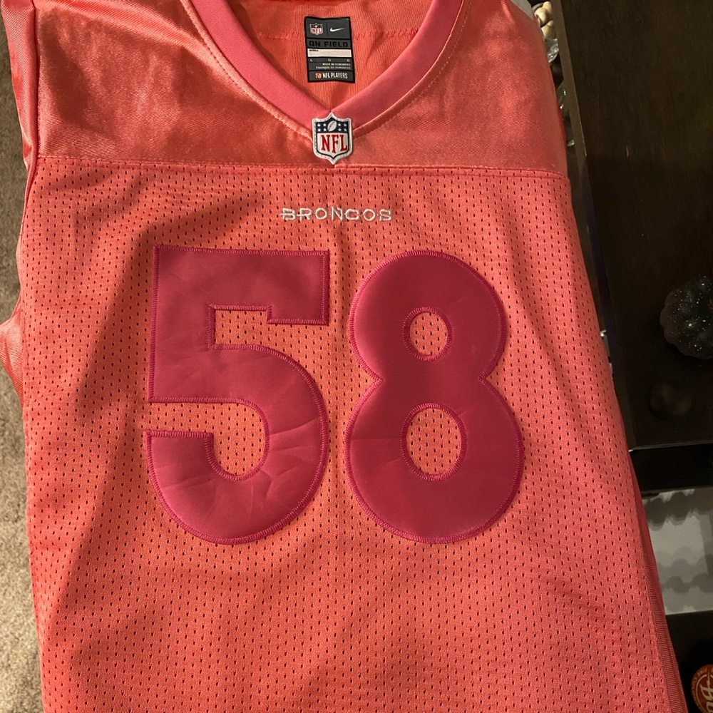Von Miller Broncos Jersey